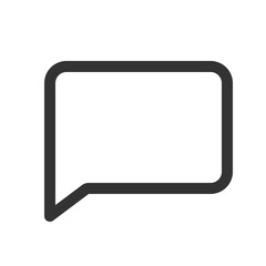 Commonly used outline icon pack