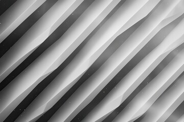 Obraz premium An elegant minimalist background with thin gray lines forming right-angled patterns