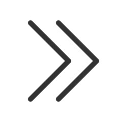 Commonly used outline icon pack