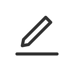 Commonly used outline icon pack