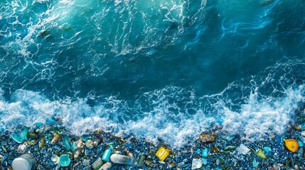 Efforts to clean ocean with maximalism