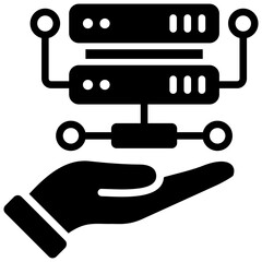 Server Management Icon