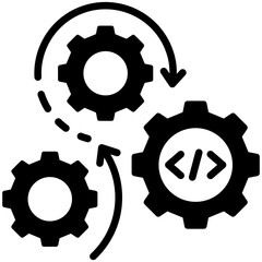 Devops Icon