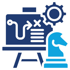 Strategic Planning icon