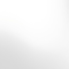 Obraz premium Subtle gradient with white light effects for background and overlay usage