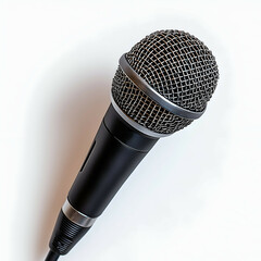 Professional Music Performance with Wireless Microphone and Sound Equipment: A Close-Up on Audio Technology and Recording