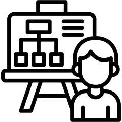 Scenario Planning icon