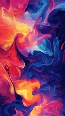 Phone Case Sublimation Design