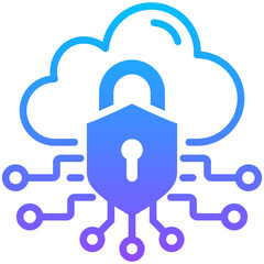 Data Encryption Icon
