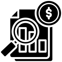 Financial Analysis icon