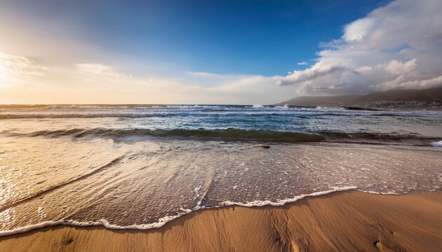 gerl on beach