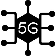 5g Network Icon