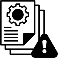 Contingency Planning  icon