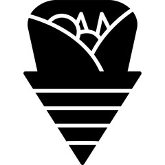 Crepe Icon