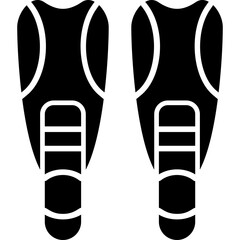 Flippers Icon