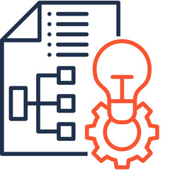 Implementation Plan  icon