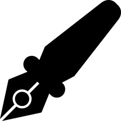 Fountain Pen Icon