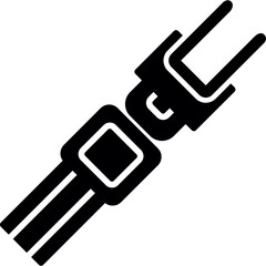 Seatbelt Icon