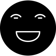 Happy Face Icon