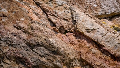 A beautifully layered rock texture background with smooth, undulating black and beige striations. The natural flow and curved sedimentary deposits create a dynamic, organic pattern
