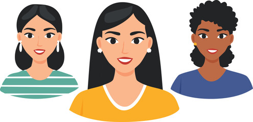 girl and boy with hands