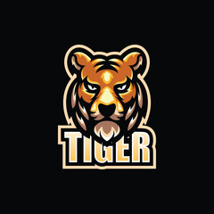 Tiger E sport Logo