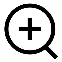 Obraz premium Huatai it general outline icon pack