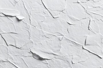Obraz premium Monochrome Abstract Backdrop with Textural Layers and Fractured Appearance