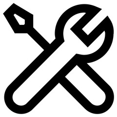 Huatai it general outline icon pack