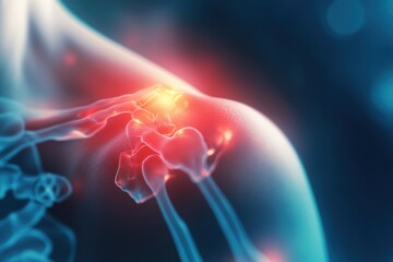 Understanding shoulder pain through a digital graphic representation of anatomy