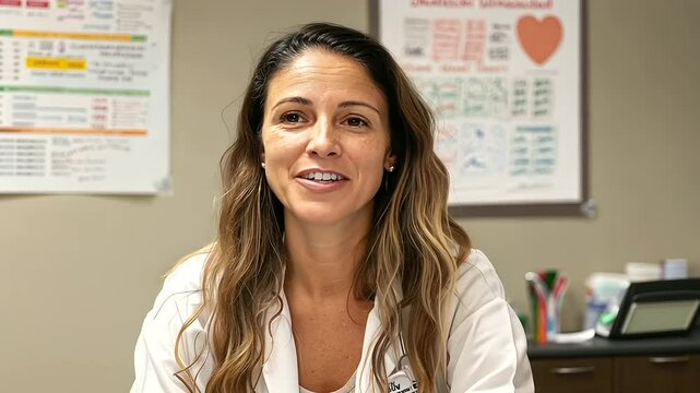 Guiding Parents in a Parenting Class with Charts and Support