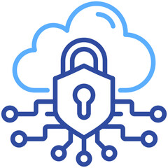 Data Encryption Icon