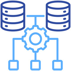 Database Management Icon