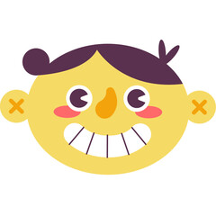 characters - emojis - icons
