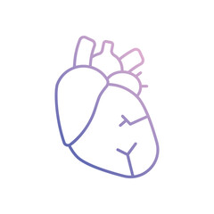 Heart  vector icon