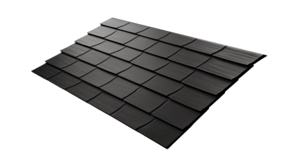 Wooden roof structure