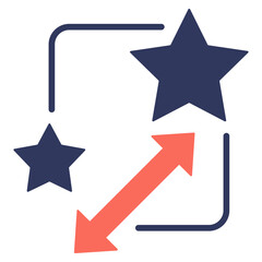 Capability Gap Mixed Icon