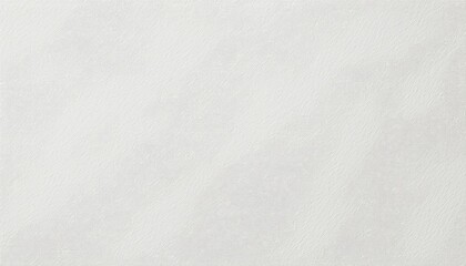 Obraz premium White recycled paper texture with subtle fibers and natural imperfections, ideal for eco-friendly design backgrounds and sustainable branding. 
