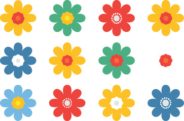 seamless floral pattern