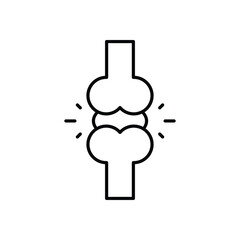 Bones vector icon
