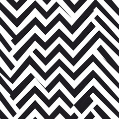 Professional Abstract Geometric Lattice Seamless Pattern for Multiple Use