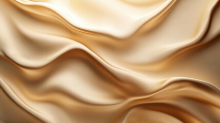 Fototapeta premium Background image for design or product presentation, with a play of light and shadow, in light, warm neutral tones