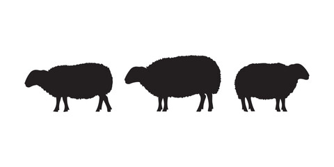 Bold nine sleek minimalist number design graphic element 9 icon logo font digit clean symbol modern