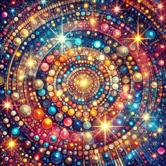 seamless pattern background