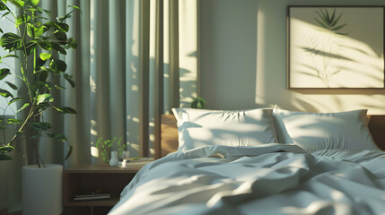 Minimalist Bedroom interior design ideas