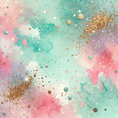 seamless pattern background