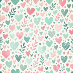 seamless pattern background