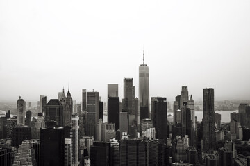new york skyline