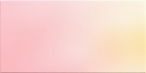 Obraz premium Orange pink grainy background, abstract light noise texture banner poster header cover wallpaper backdrop design, copy space