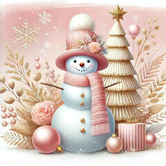 seamless pattern background